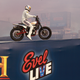 Illustration for article titled Travis Pastrana Lands Three Incredible Jumps To Break Evel Knievels Recordem/em